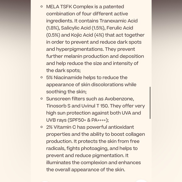 Martiderm Pigment Zero DSP-Cream SPF50+ 40ml (1.35fl oz) - Picture 6 of 6